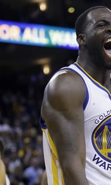 Kevin Durant leads Warriors past scrappy Hawks, 105-100